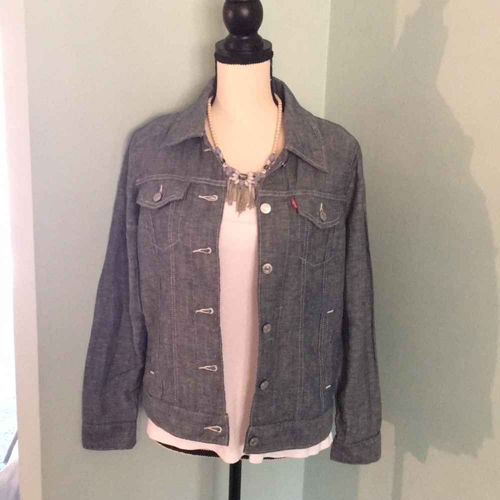🆕 Levi’s Denim Jacket